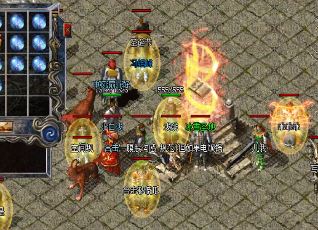 寻找新开传奇私服牛魔将军不应低估的怪物