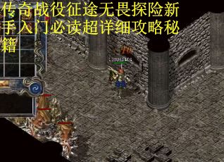 传奇战役征途无畏探险新手入门必读超详细攻略秘籍