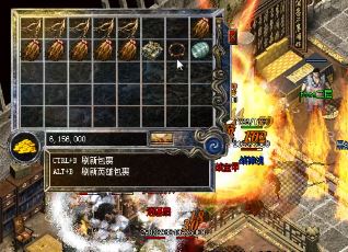 传奇1.76怀旧之旅：深入解析经典，重拾无限可能