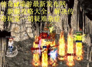 传奇sf端游最新发布网：新服攻略大全，解决传奇玩家一切疑难杂症