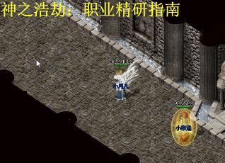 神之浩劫：职业精研指南