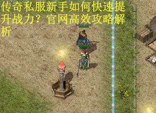 传奇私服新手如何快速提升战力？官网高效攻略解析