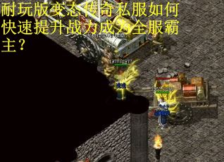 耐玩版变态传奇私服如何快速提升战力成为全服霸主？