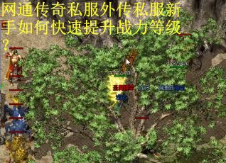 网通传奇私服外传私服新手如何快速提升战力等级? 网通传奇私服外传私服新手如何快速提升战力等级?