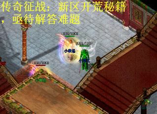传奇征战：新区开荒秘籍，亟待解答难题