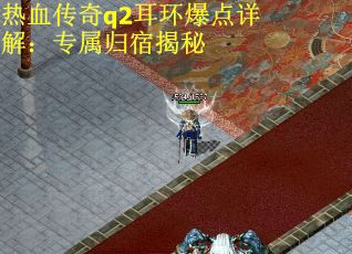 热血传奇q2耳环爆点详解：专属归宿揭秘