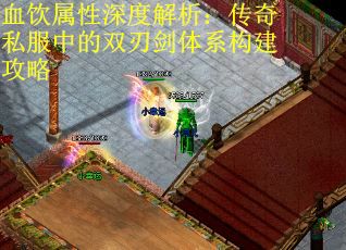 血饮属性深度解析：传奇私服中的双刃剑体系构建攻略