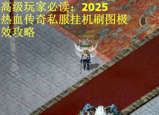高级玩家必读：2025热血传奇私服挂机刷图极效攻略