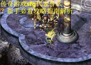 传奇游戏sfg代表什么？新手必看攻略指南解析