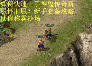 如何快速上手神鬼传奇新服怀旧服?新手必备攻略助你称霸沙场 如何快速上手神鬼传奇新服怀旧服?新手必备攻略助你称霸沙场