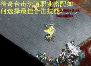 传奇合击法道职业搭配如何选择最佳合击技能？